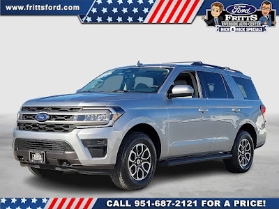 2024 Ford Expedition
