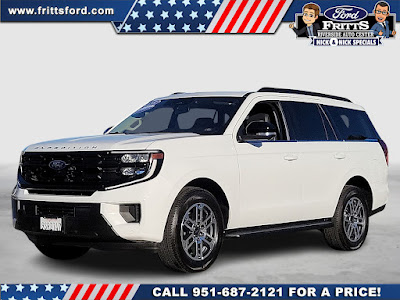 2025 Ford Expedition