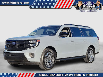 2025 Ford Expedition