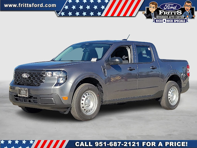 2026 Ford Maverick XL