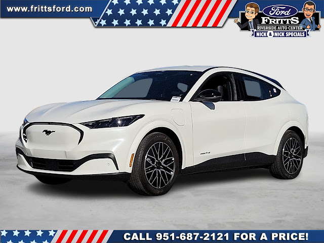 2025 Ford Mustang Mach-E Premium