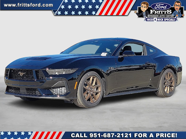 2026 Ford Mustang GT Fastback