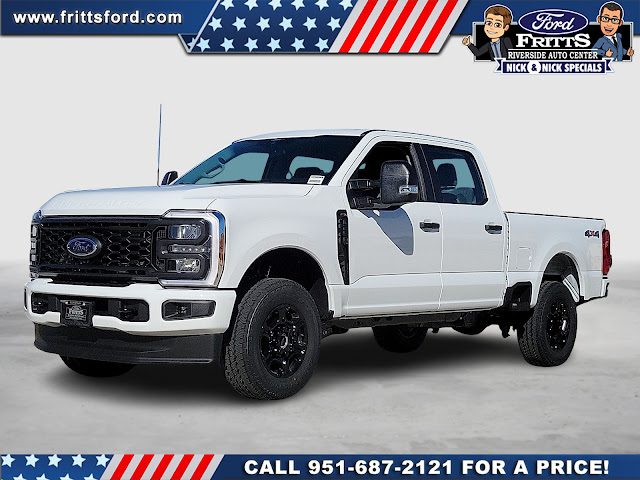 2026 Ford F-250 4WD SRW