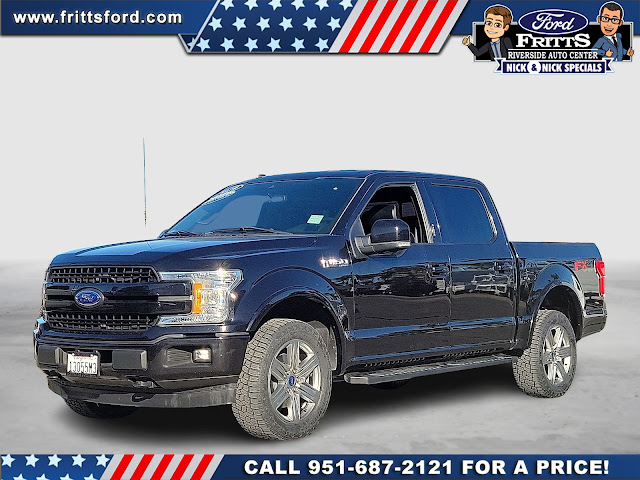 2019 Ford F-150 LARIAT