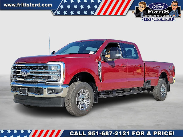 2026 Ford F-350 LARIAT