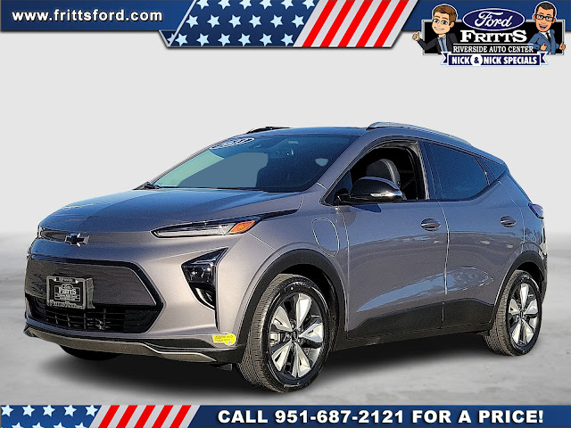 2023 Chevrolet Bolt EUV FWD LT