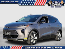 2023 Chevrolet Bolt EUV FWD LT