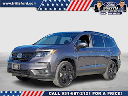 2021 Honda Pilot 2WD Special Edition