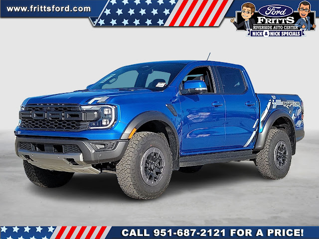 2025 Ford Ranger Raptor