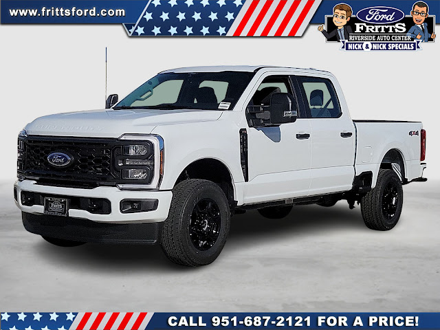 2026 Ford F-250 4WD SRW