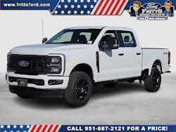 2026 Ford F-250 4WD SRW