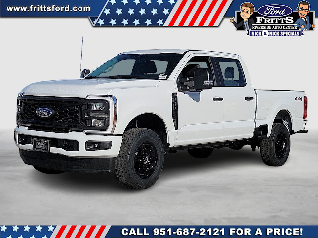 2026 Ford F-250 4WD SRW