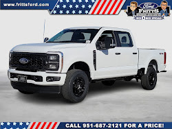 2026 Ford F-250 4WD SRW