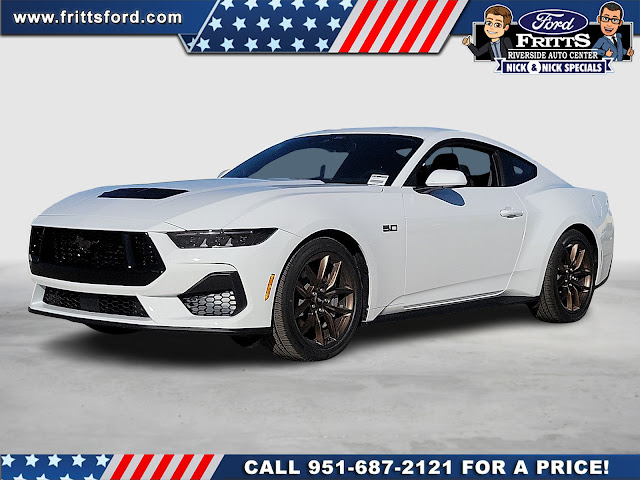 2026 Ford Mustang GT Fastback