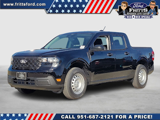 2026 Ford Maverick XL