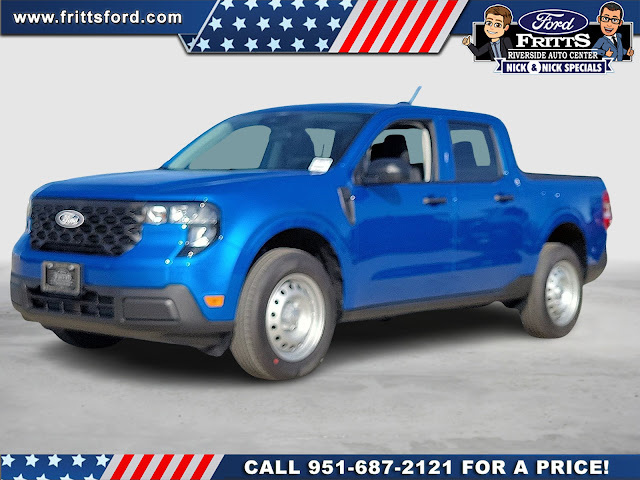 2026 Ford Maverick XL