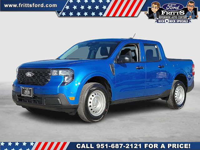 2026 Ford Maverick XL