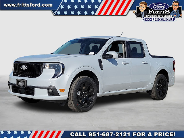 2026 Ford Maverick Lobo Standard