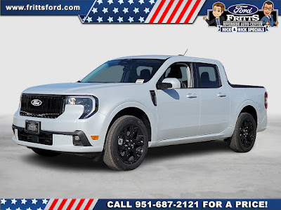 2026 Ford Maverick