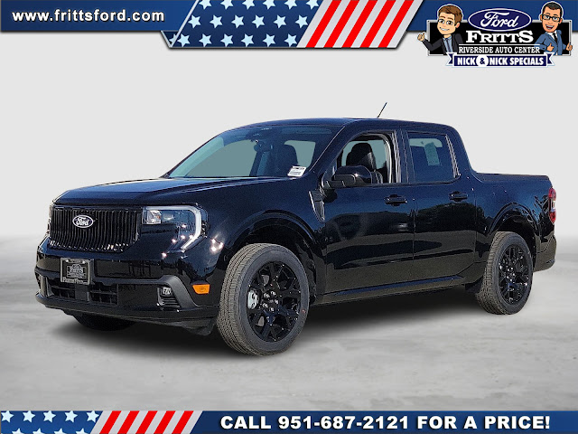 2026 Ford Maverick Lobo Standard