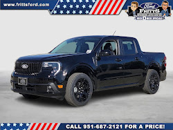 2026 Ford Maverick Lobo Standard