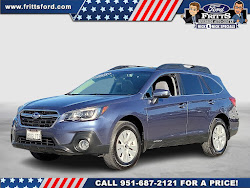 2018 Subaru Outback 2.5i Premium
