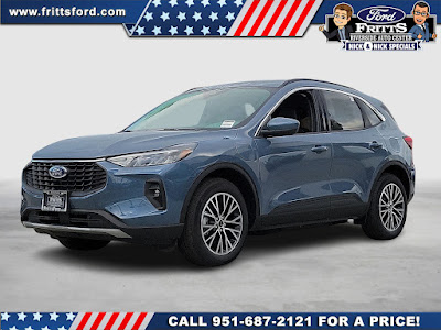 2024 Ford Escape