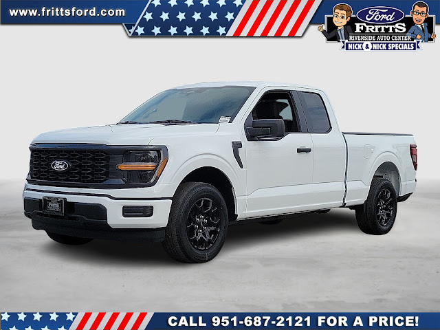 2026 Ford F-150 STX 2WD