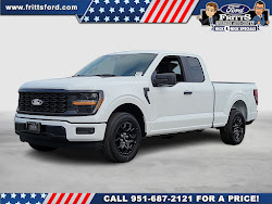 2026 Ford F-150 STX 2WD