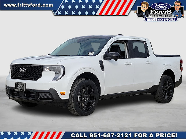 2026 Ford MAVERICK LARIAT AWD