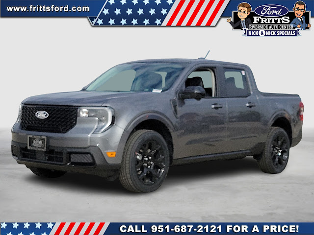 2026 Ford MAVERICK LARIAT AWD