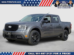 2026 Ford MAVERICK LARIAT AWD