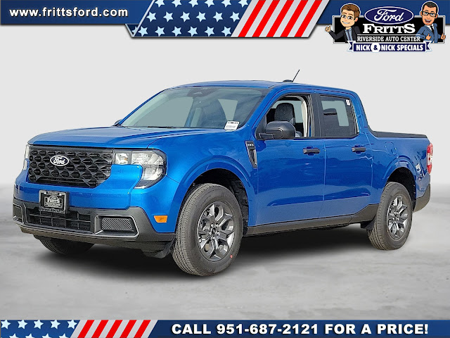2026 Ford MAVERICK