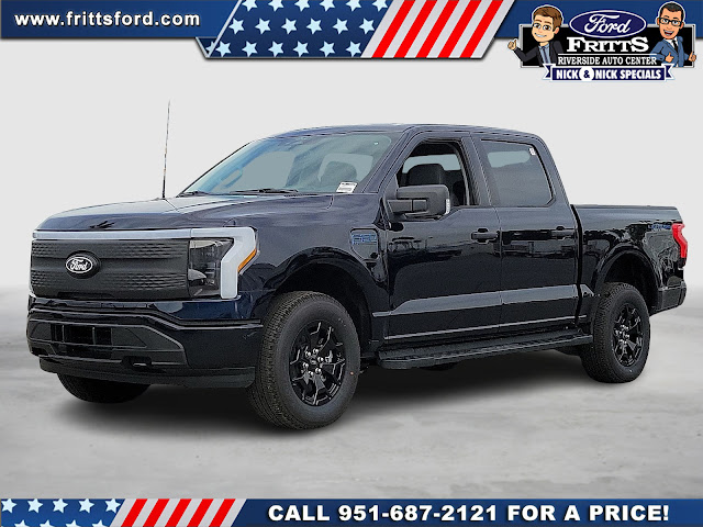 2025 Ford F-150 Lightning XLT