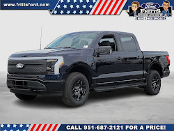 2025 Ford F-150 Lightning XLT