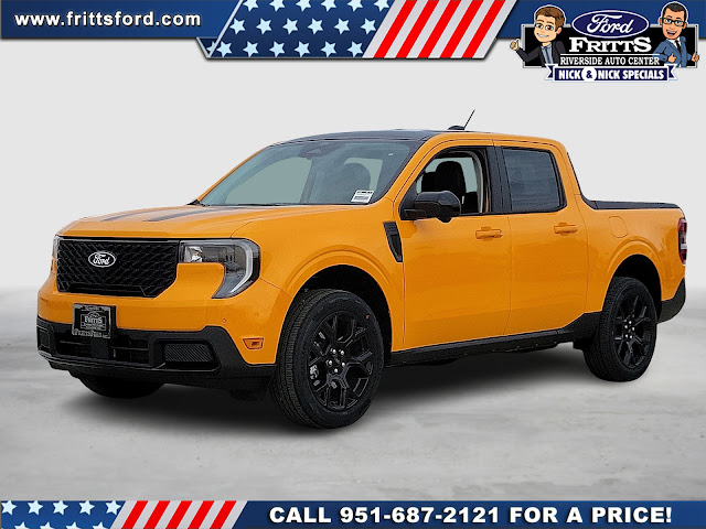 2026 Ford Maverick Lariat