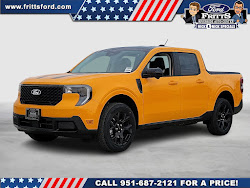 2026 Ford Maverick Lariat