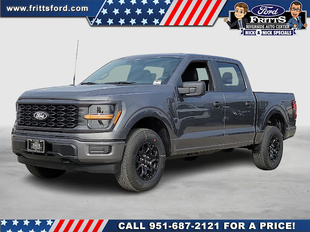 2026 Ford F-150 STX