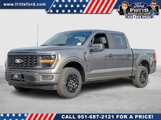 2026 Ford F-150 STX
