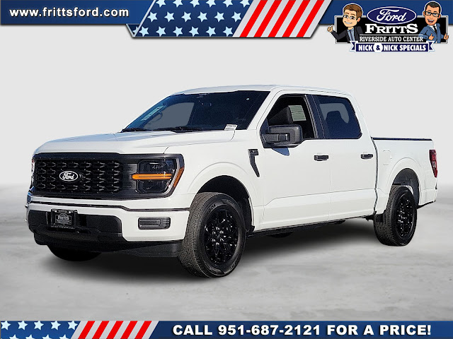 2026 Ford F-150 STX