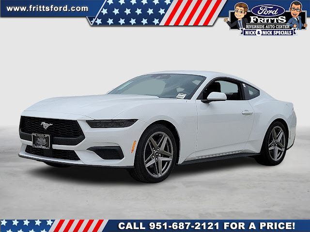 2025 Ford Mustang EcoBoost Fastback