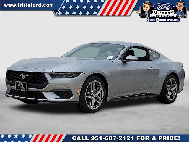 2025 Ford Mustang EcoBoost Fastback