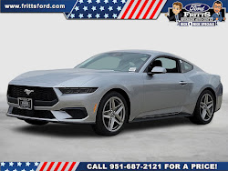 2025 Ford Mustang EcoBoost Fastback