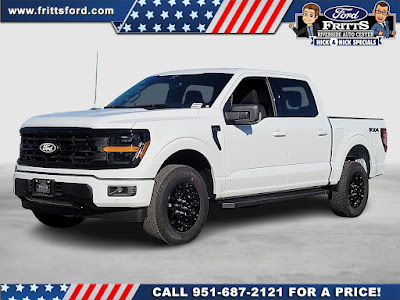 2026 Ford F-150