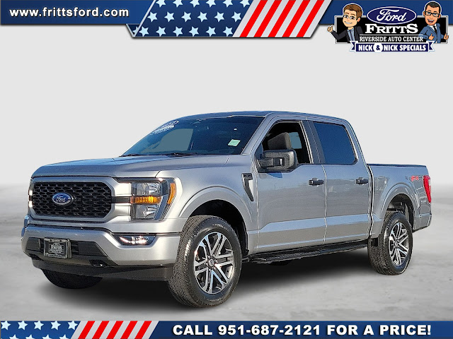 2023 Ford F-150 XL