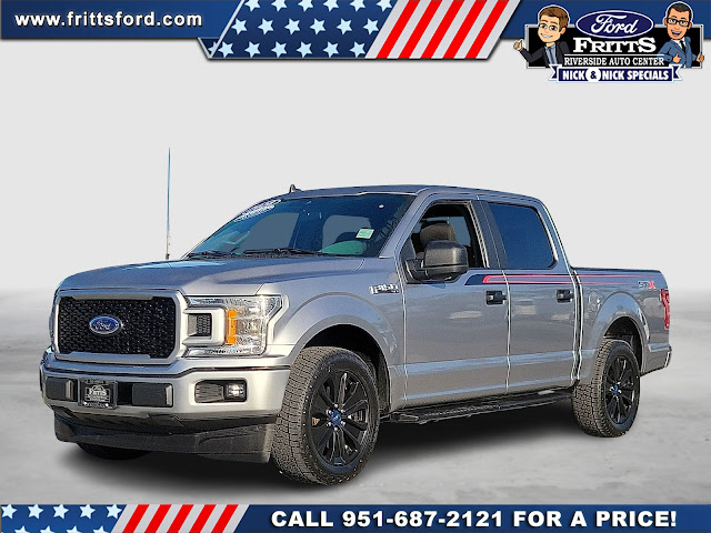 2020 Ford F-150 XL