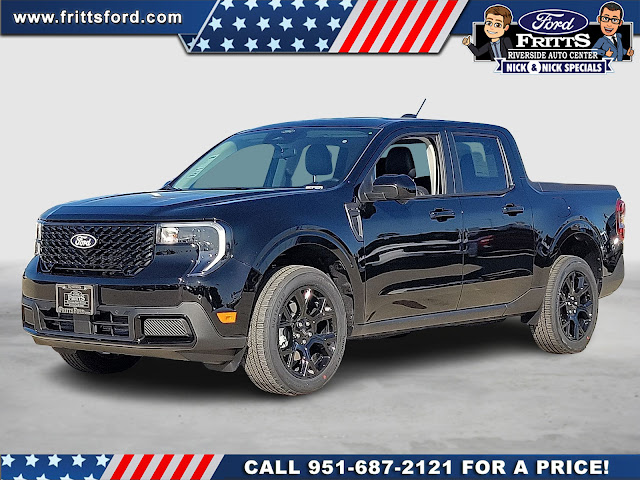 2026 Ford Maverick Lariat