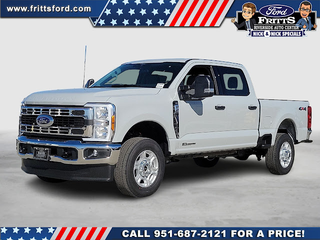 2026 Ford F-250 XLT
