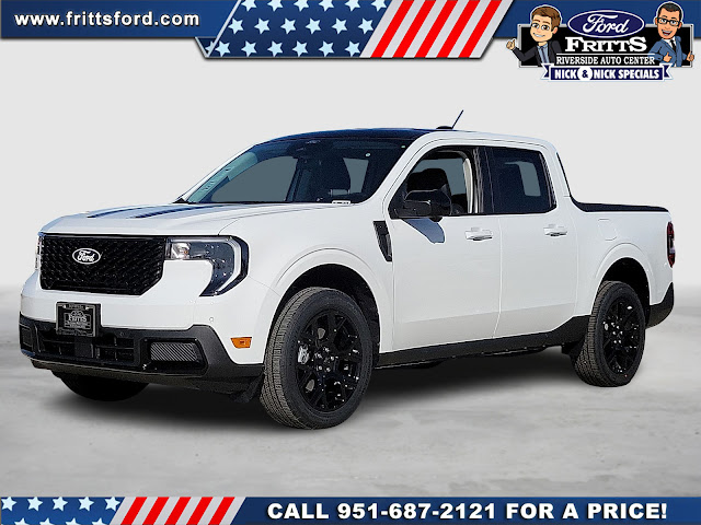 2026 Ford Maverick Lariat