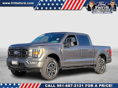 2022 Ford F-150